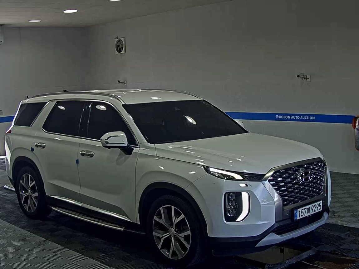 HYUNDAI PALISADE 2.2 DIESEL PRESTIGE 2022 - zdjęcie 3