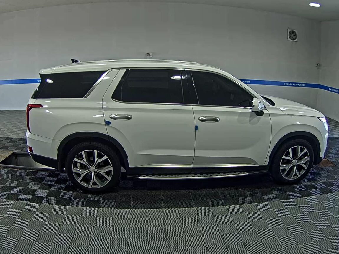 HYUNDAI PALISADE 2.2 DIESEL PRESTIGE 2022 - zdjęcie 4