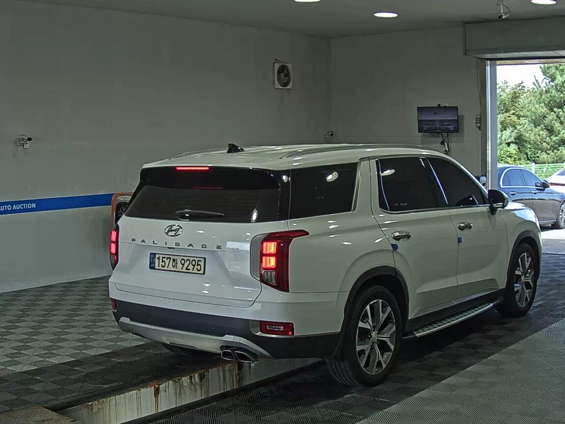 HYUNDAI PALISADE 2.2 DIESEL PRESTIGE 2022 - zdjęcie 5