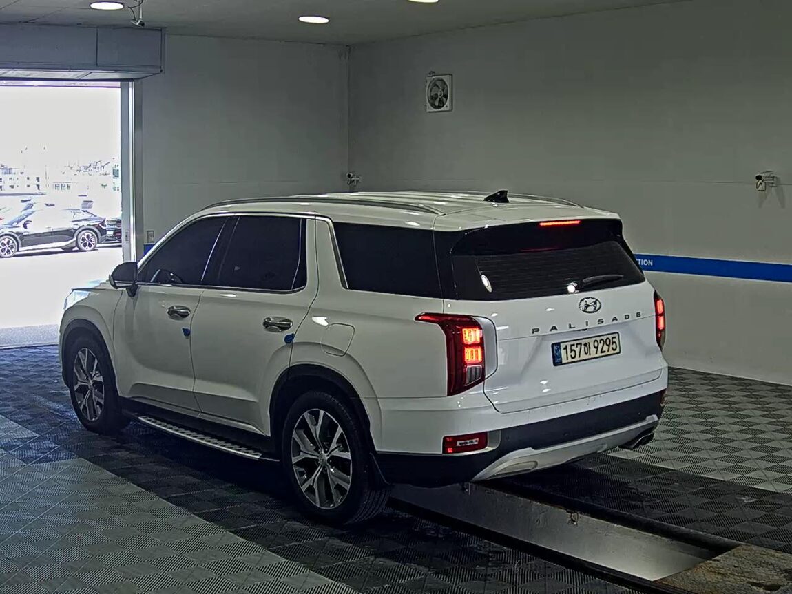 HYUNDAI PALISADE 2.2 DIESEL PRESTIGE 2022 - zdjęcie 6