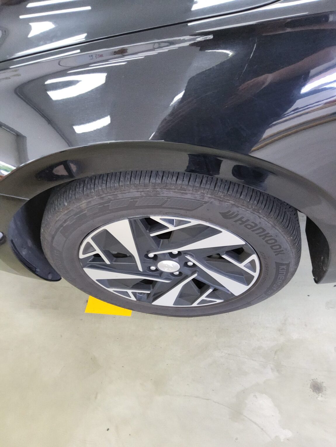 HYUNDAI THE NEW GRANDEUR IG HYBRID 2.4 HEV LE BLANC 2023 - zdjęcie 19
