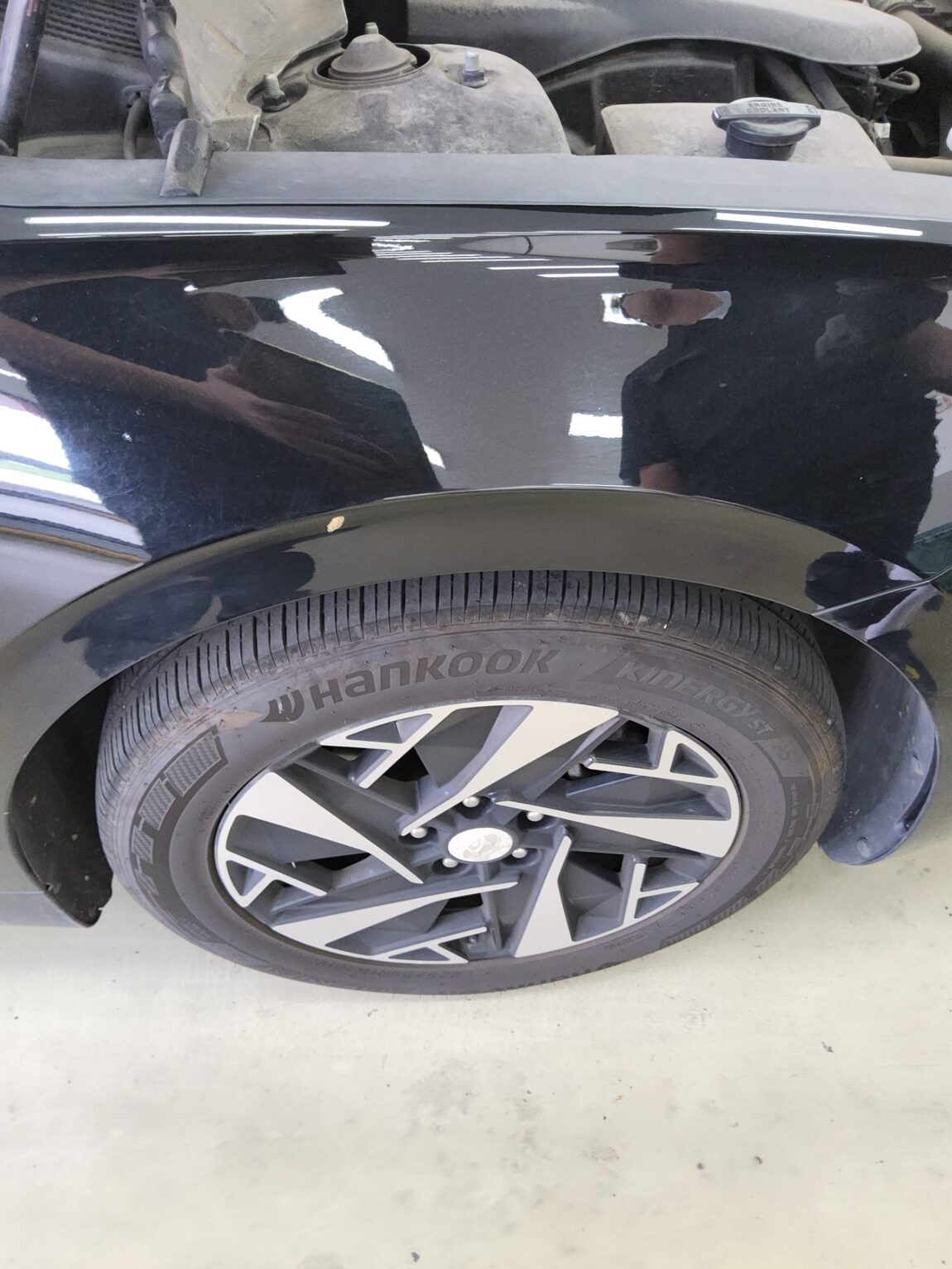 HYUNDAI THE NEW GRANDEUR IG HYBRID 2.4 HEV LE BLANC 2023 - zdjęcie 21