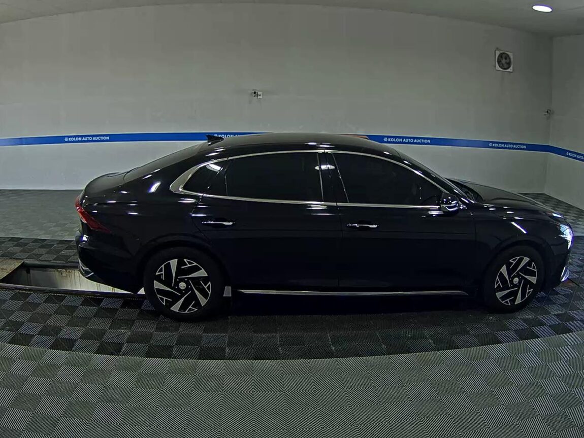HYUNDAI THE NEW GRANDEUR IG HYBRID 2.4 HEV LE BLANC 2023 - zdjęcie 4