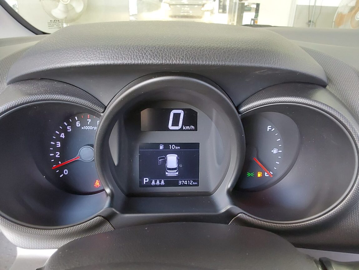 KIA THE NEW RAY 1.0 GASOLINE PRESTIGE BEST SELECTION 2022 - zdjęcie 9