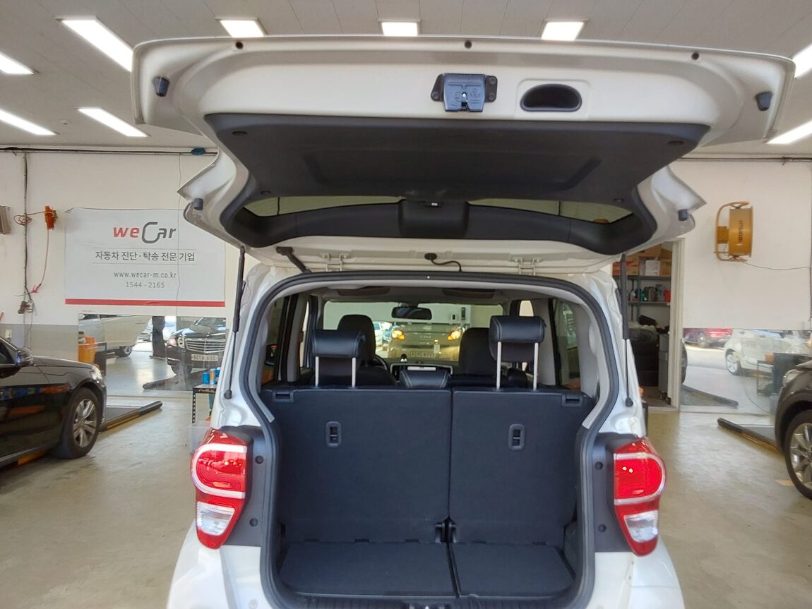 KIA THE NEW RAY 1.0 GASOLINE PRESTIGE BEST SELECTION 2022 - zdjęcie 15