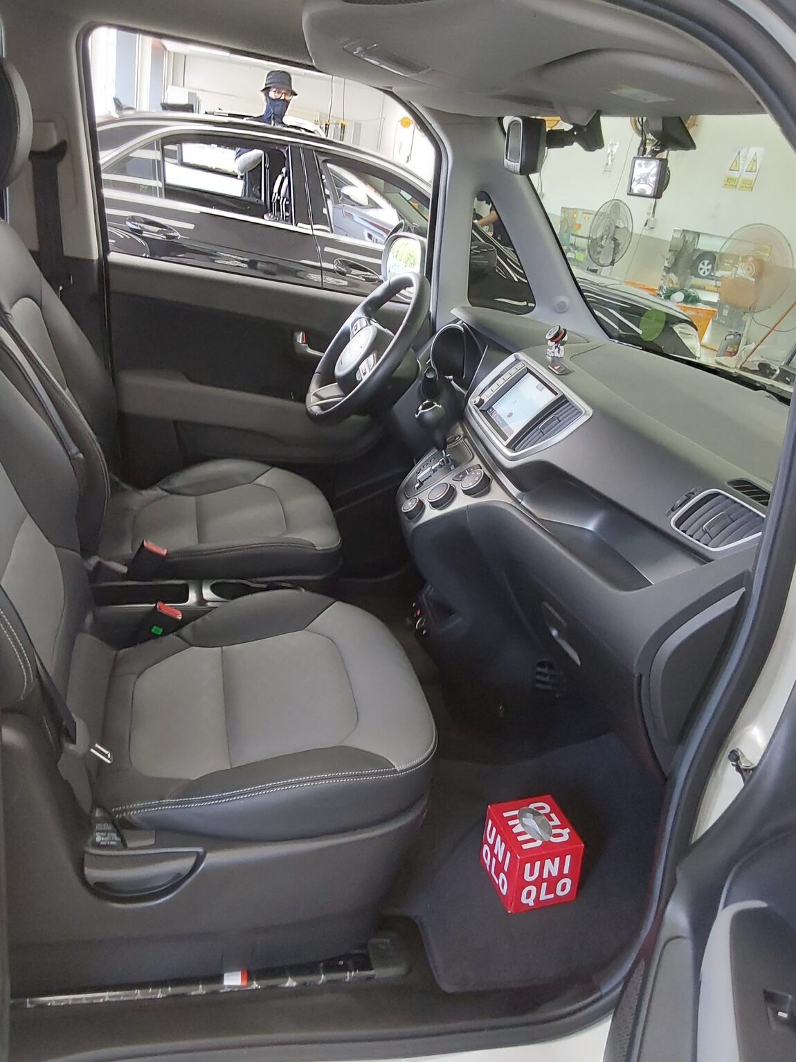 KIA THE NEW RAY 1.0 GASOLINE PRESTIGE BEST SELECTION 2022 - zdjęcie 14