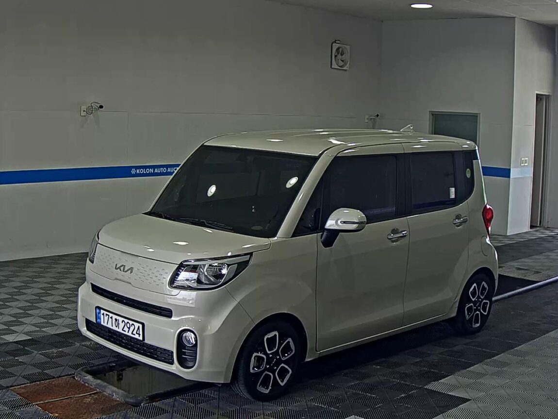 KIA THE NEW RAY 1.0 GASOLINE PRESTIGE BEST SELECTION 2022 - zdjęcie 2