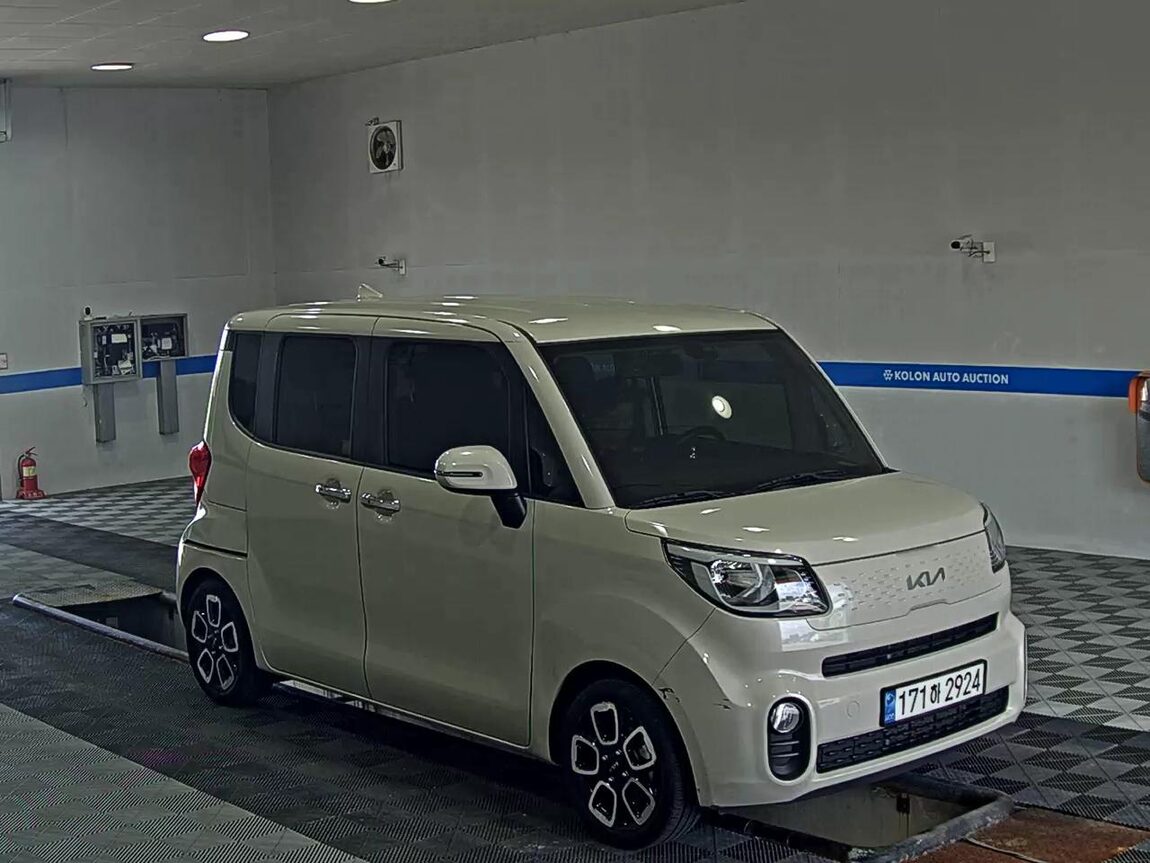 KIA THE NEW RAY 1.0 GASOLINE PRESTIGE BEST SELECTION 2022 - zdjęcie 3
