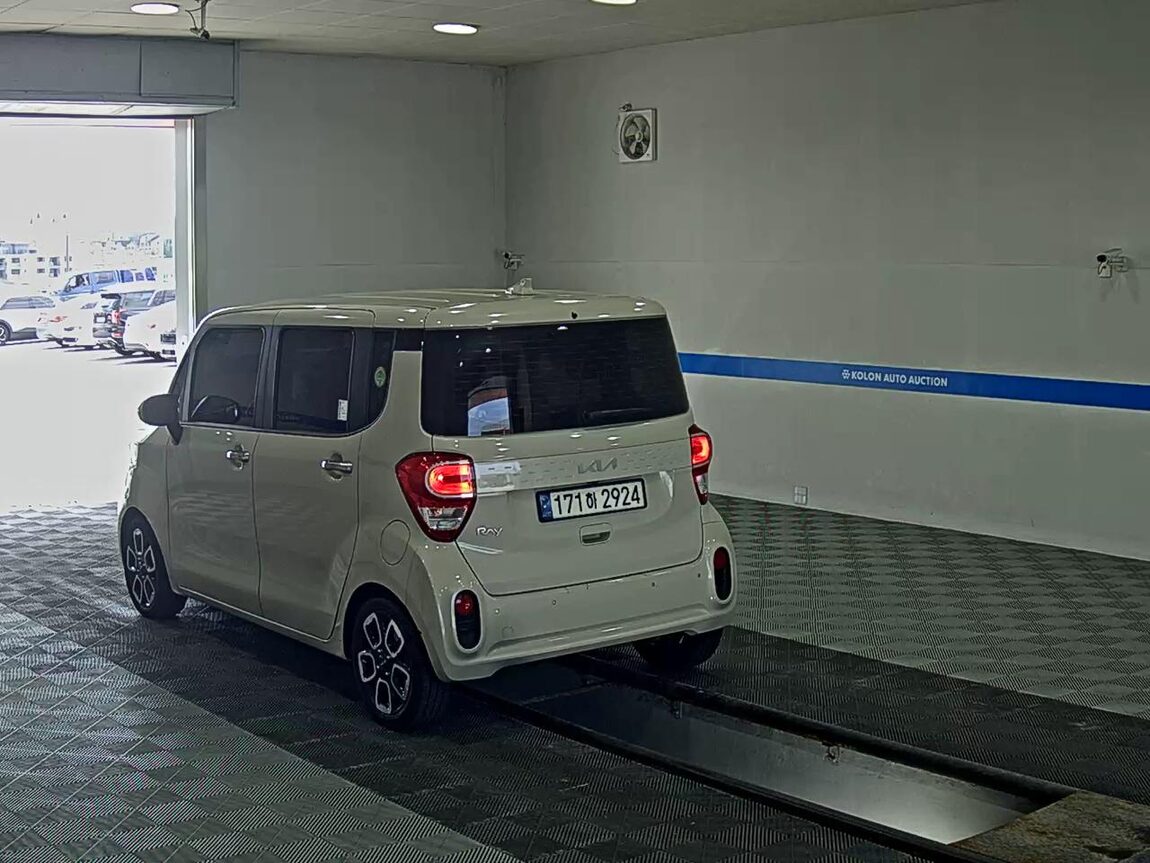 KIA THE NEW RAY 1.0 GASOLINE PRESTIGE BEST SELECTION 2022 - zdjęcie 6