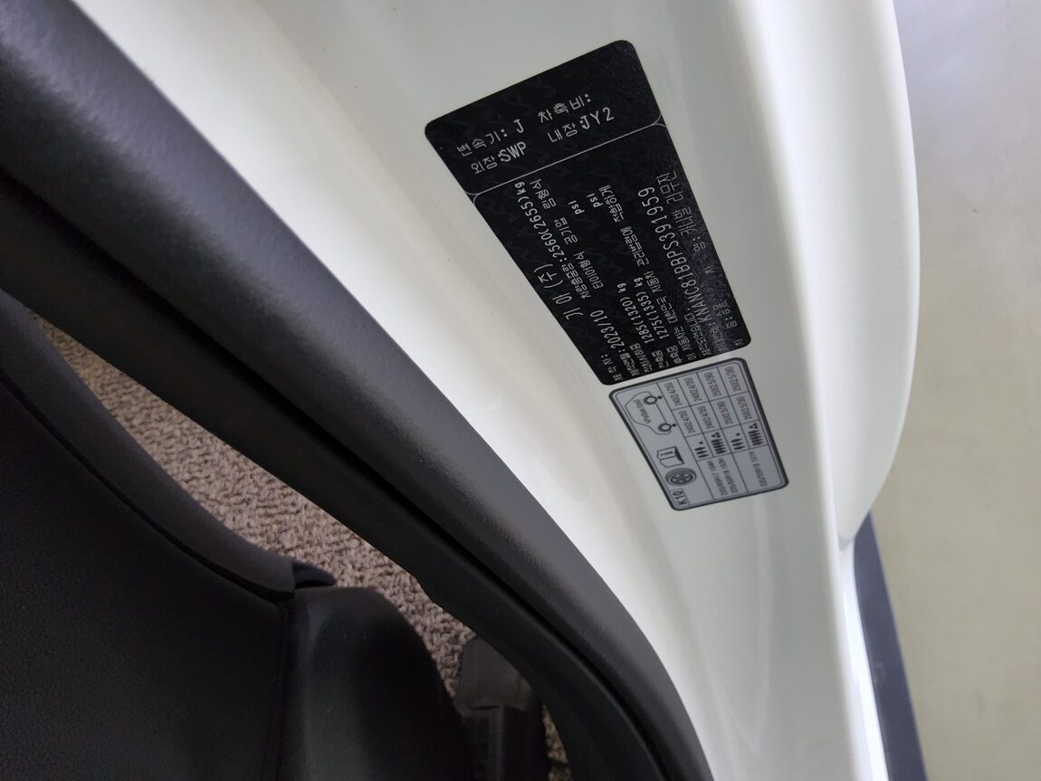 KIA NEW CARNIVAL (KA4) 7-SEATER DIESEL NOBLESSE 2023 - zdjęcie 16
