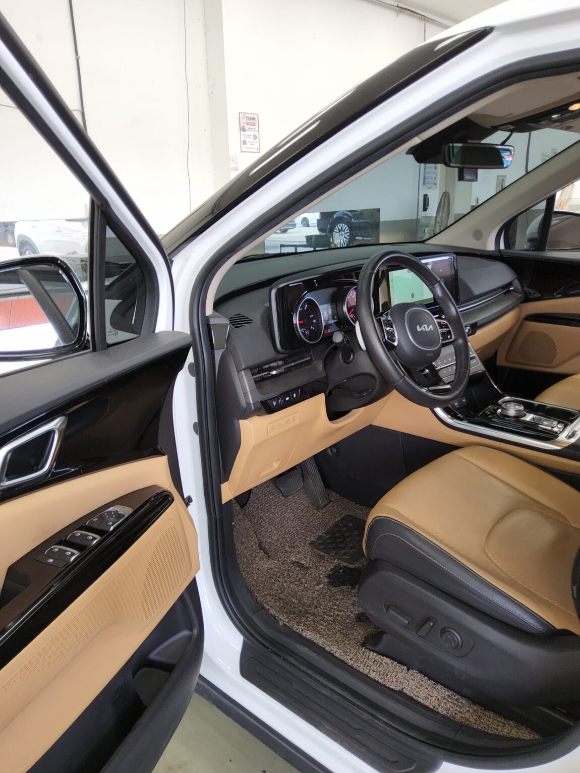 KIA NEW CARNIVAL (KA4) 7-SEATER DIESEL NOBLESSE 2023 - zdjęcie 10