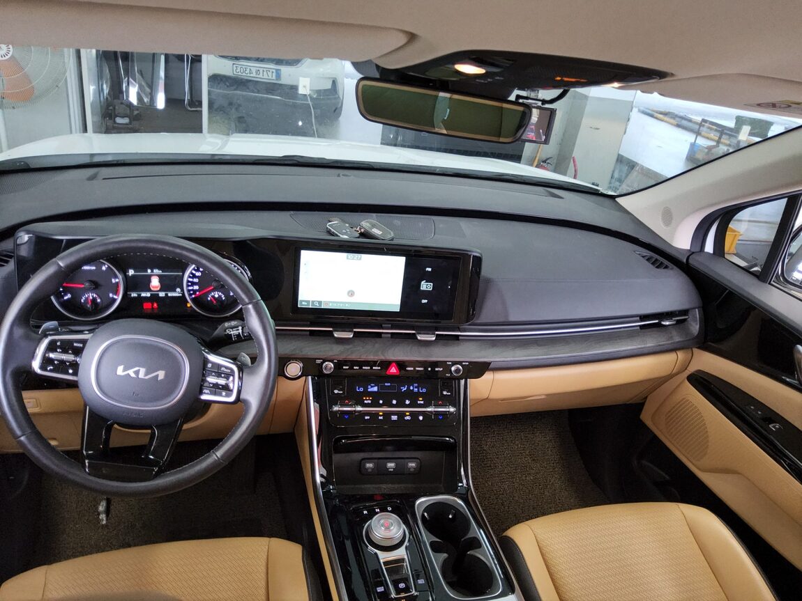 KIA NEW CARNIVAL (KA4) 7-SEATER DIESEL NOBLESSE 2023 - zdjęcie 11