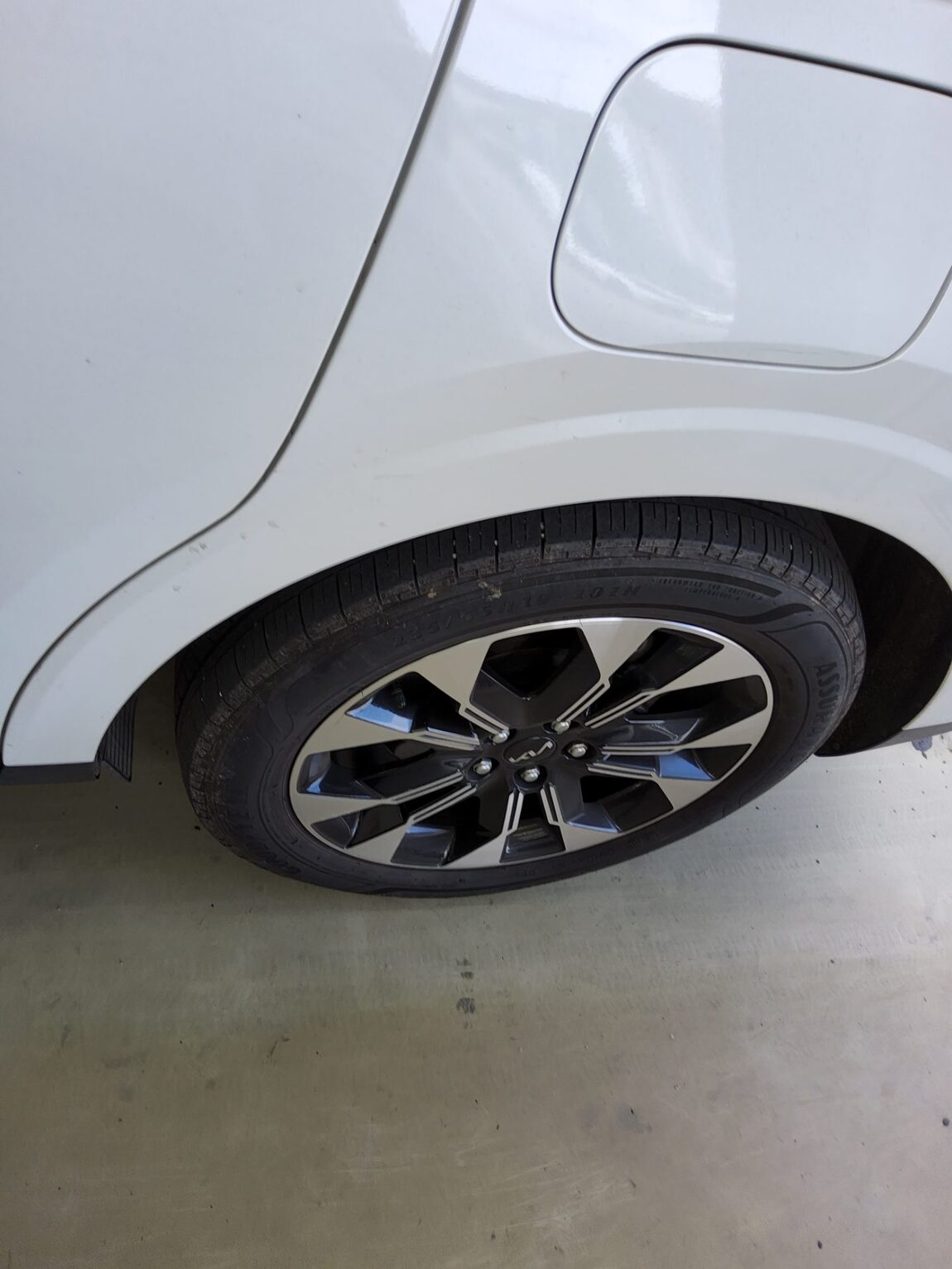 KIA NEW CARNIVAL (KA4) 7-SEATER DIESEL NOBLESSE 2023 - zdjęcie 20