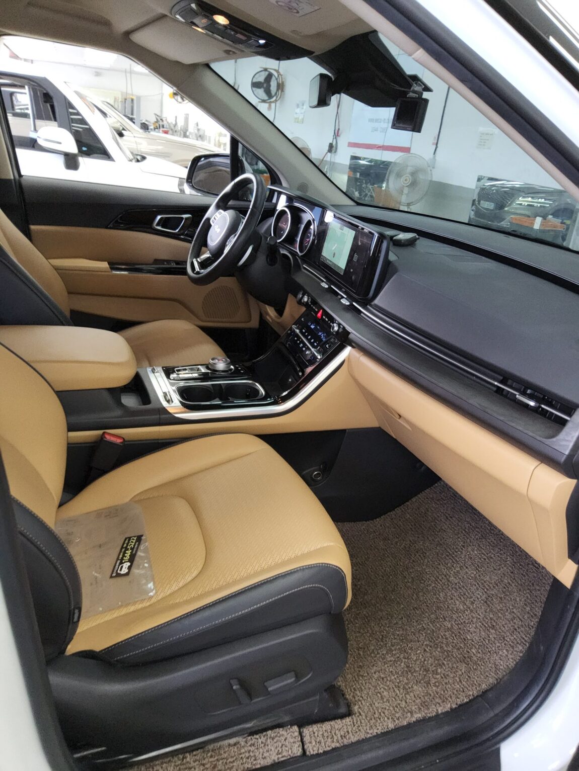 KIA NEW CARNIVAL (KA4) 7-SEATER DIESEL NOBLESSE 2023 - zdjęcie 14