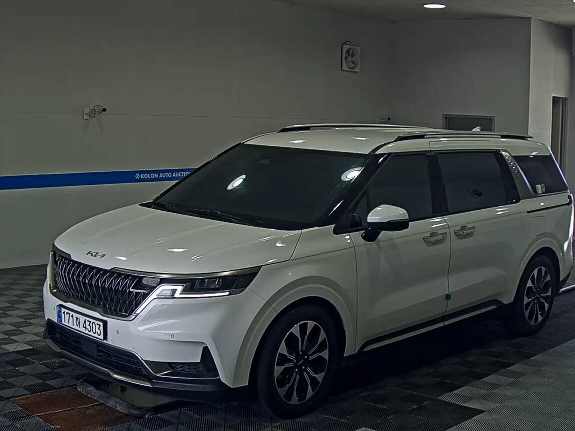KIA NEW CARNIVAL (KA4) 7-SEATER DIESEL NOBLESSE 2023 - zdjęcie 2