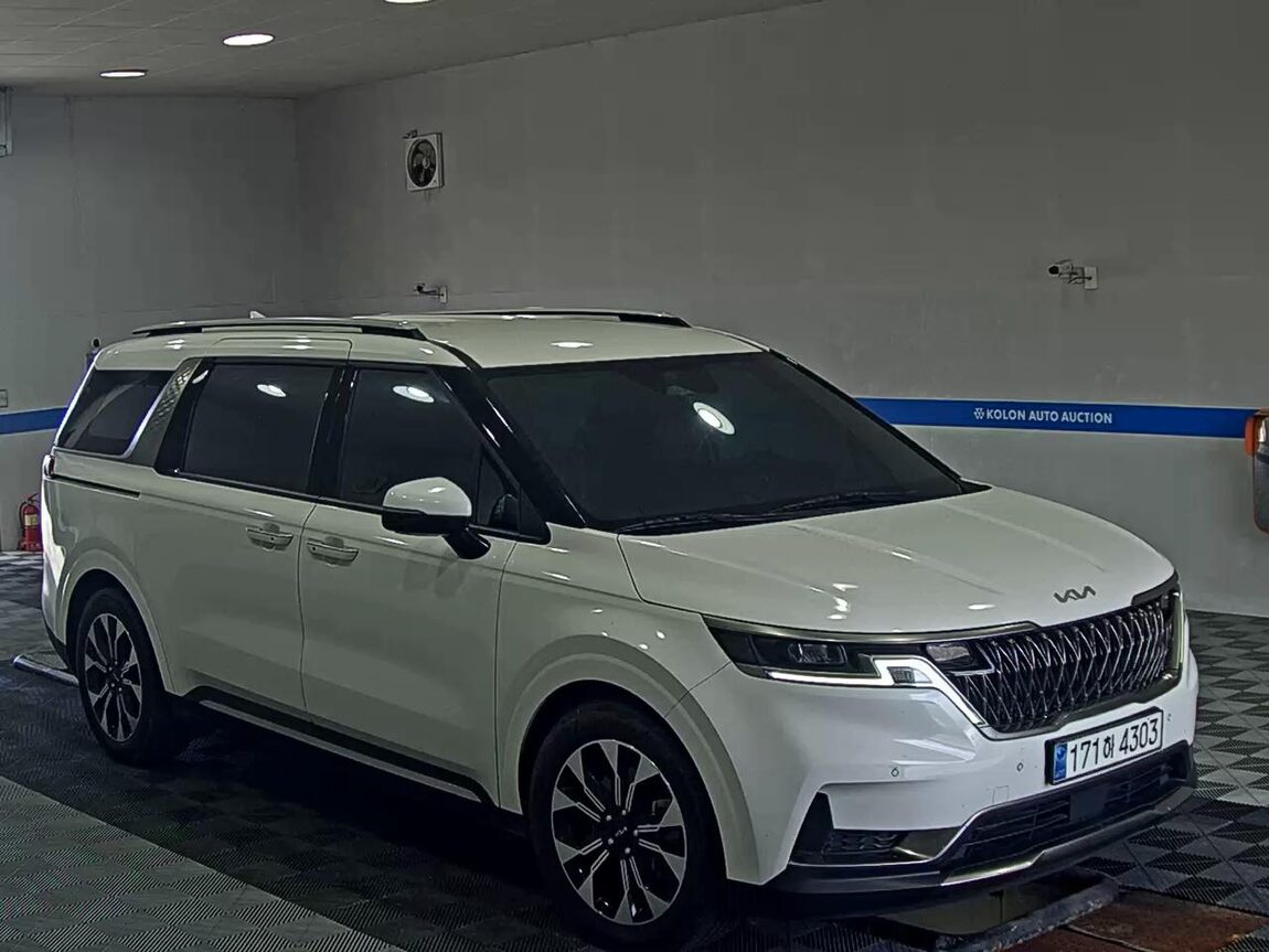 KIA NEW CARNIVAL (KA4) 7-SEATER DIESEL NOBLESSE 2023 - zdjęcie 3