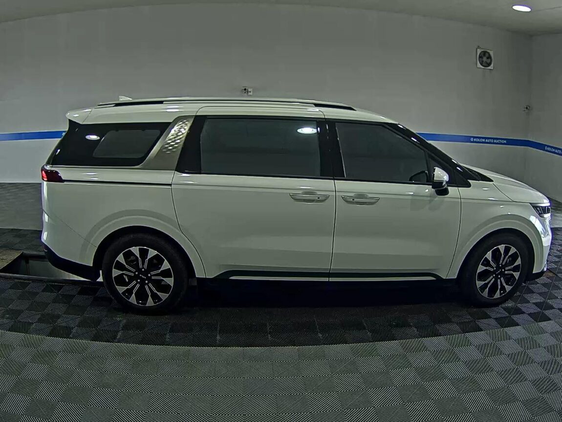 KIA NEW CARNIVAL (KA4) 7-SEATER DIESEL NOBLESSE 2023 - zdjęcie 4