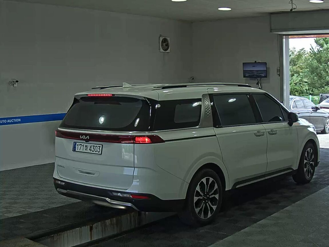 KIA NEW CARNIVAL (KA4) 7-SEATER DIESEL NOBLESSE 2023 - zdjęcie 5