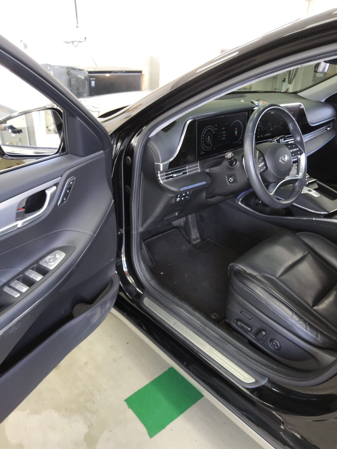 HYUNDAI THE NEW GRANDEUR IG GASOLINE 2.5 CALLIGRAPHY 2021 - zdjęcie 10