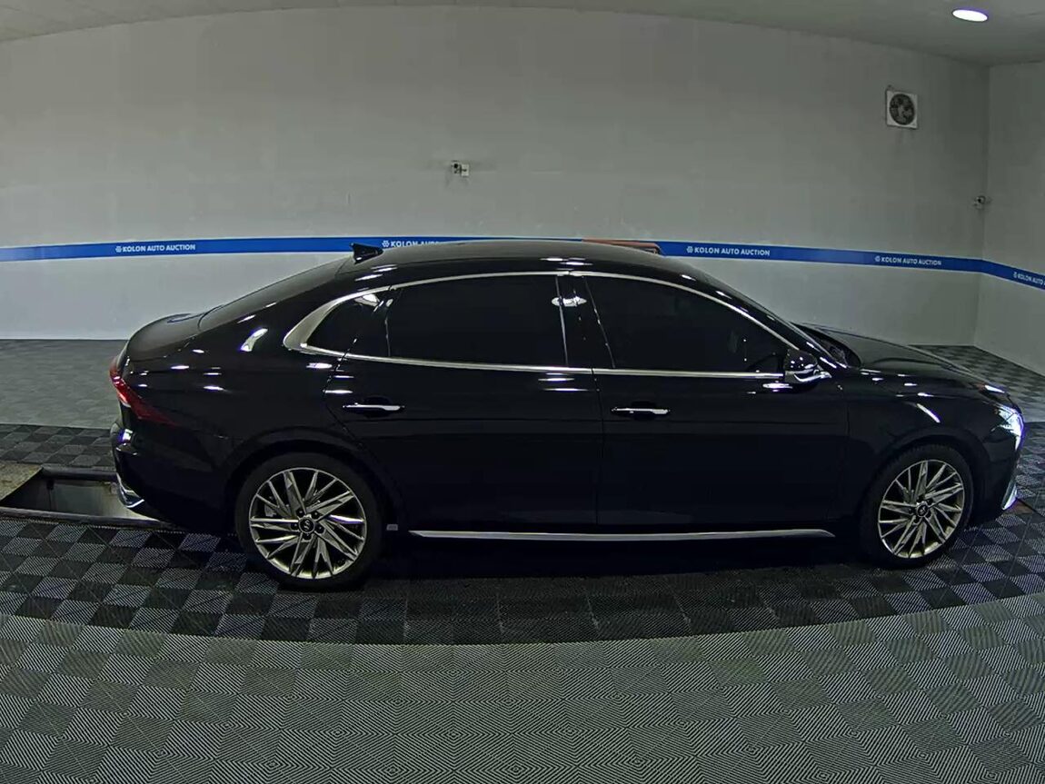 HYUNDAI THE NEW GRANDEUR IG GASOLINE 2.5 CALLIGRAPHY 2021 - zdjęcie 4