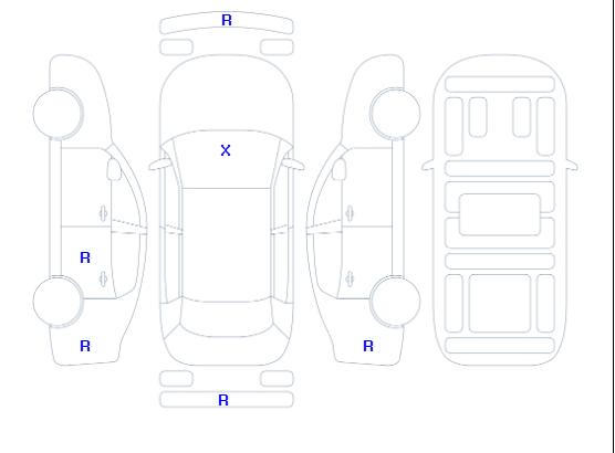 HYUNDAI THE NEW GRANDEUR IG GASOLINE 2.5 CALLIGRAPHY 2021 - zdjęcie 23