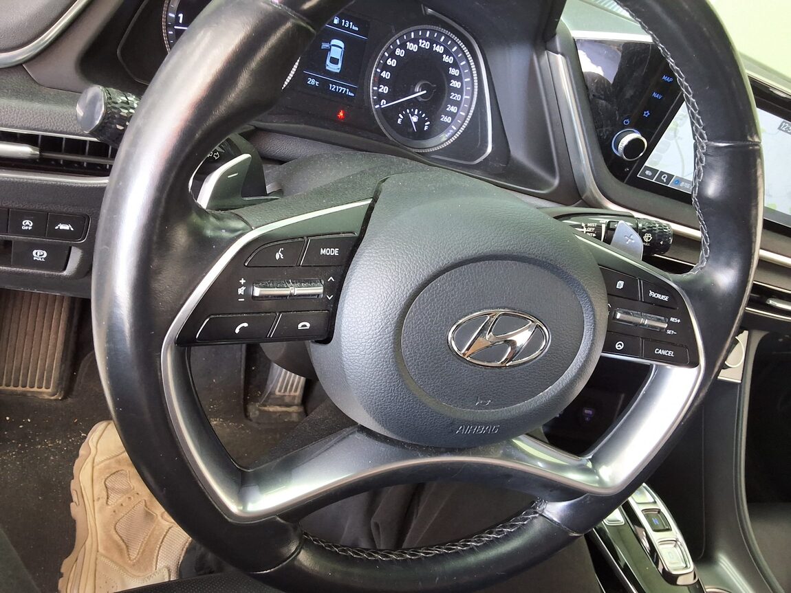 HYUNDAI SONATA (DN8) G2.0 PREMIUM 2021 - zdjęcie 23
