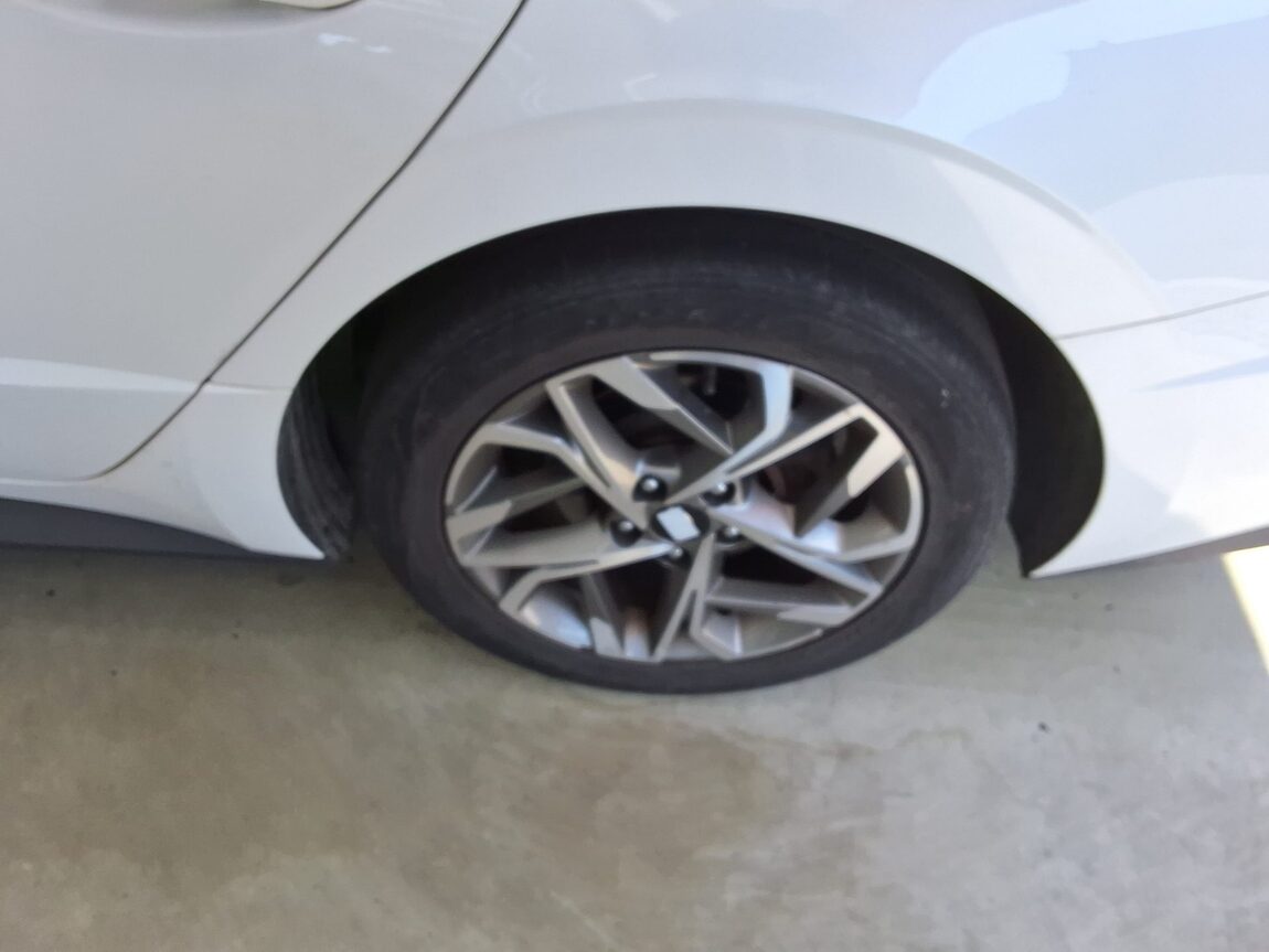 HYUNDAI SONATA (DN8) G2.0 PREMIUM 2021 - zdjęcie 20
