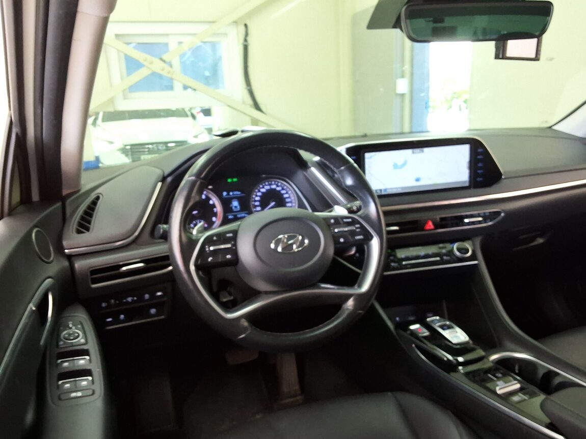 HYUNDAI SONATA (DN8) G2.0 PREMIUM 2021 - zdjęcie 12