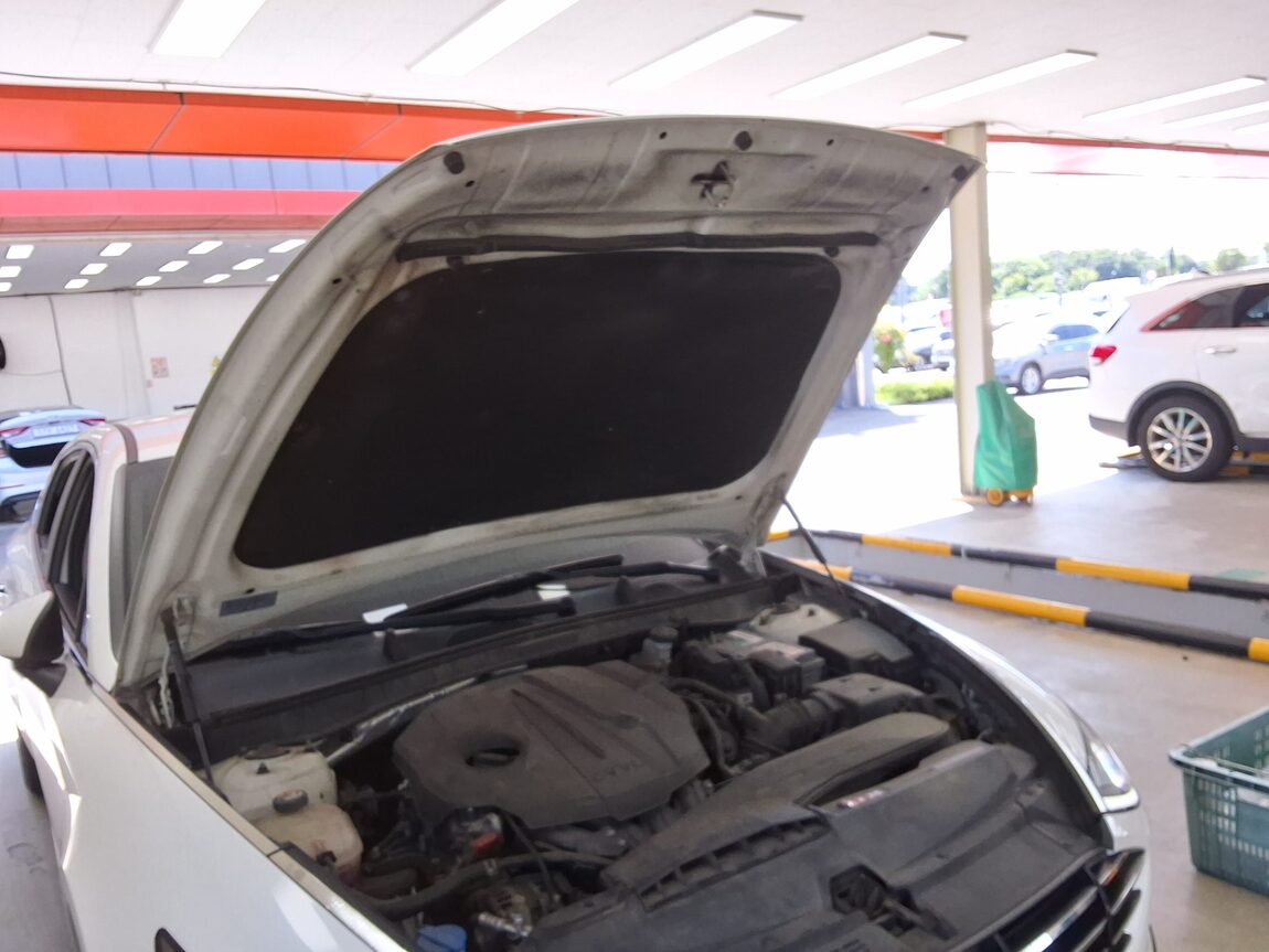 HYUNDAI SONATA (DN8) G2.0 PREMIUM 2021 - zdjęcie 18