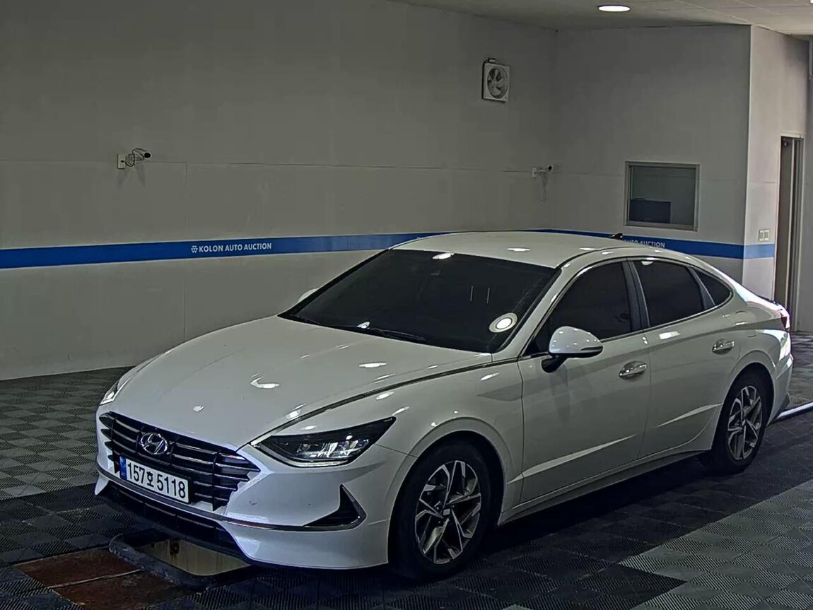 HYUNDAI SONATA (DN8) G2.0 PREMIUM 2021 - zdjęcie 2
