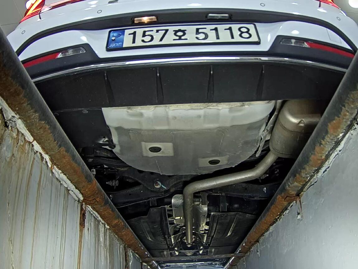HYUNDAI SONATA (DN8) G2.0 PREMIUM 2021 - zdjęcie 8