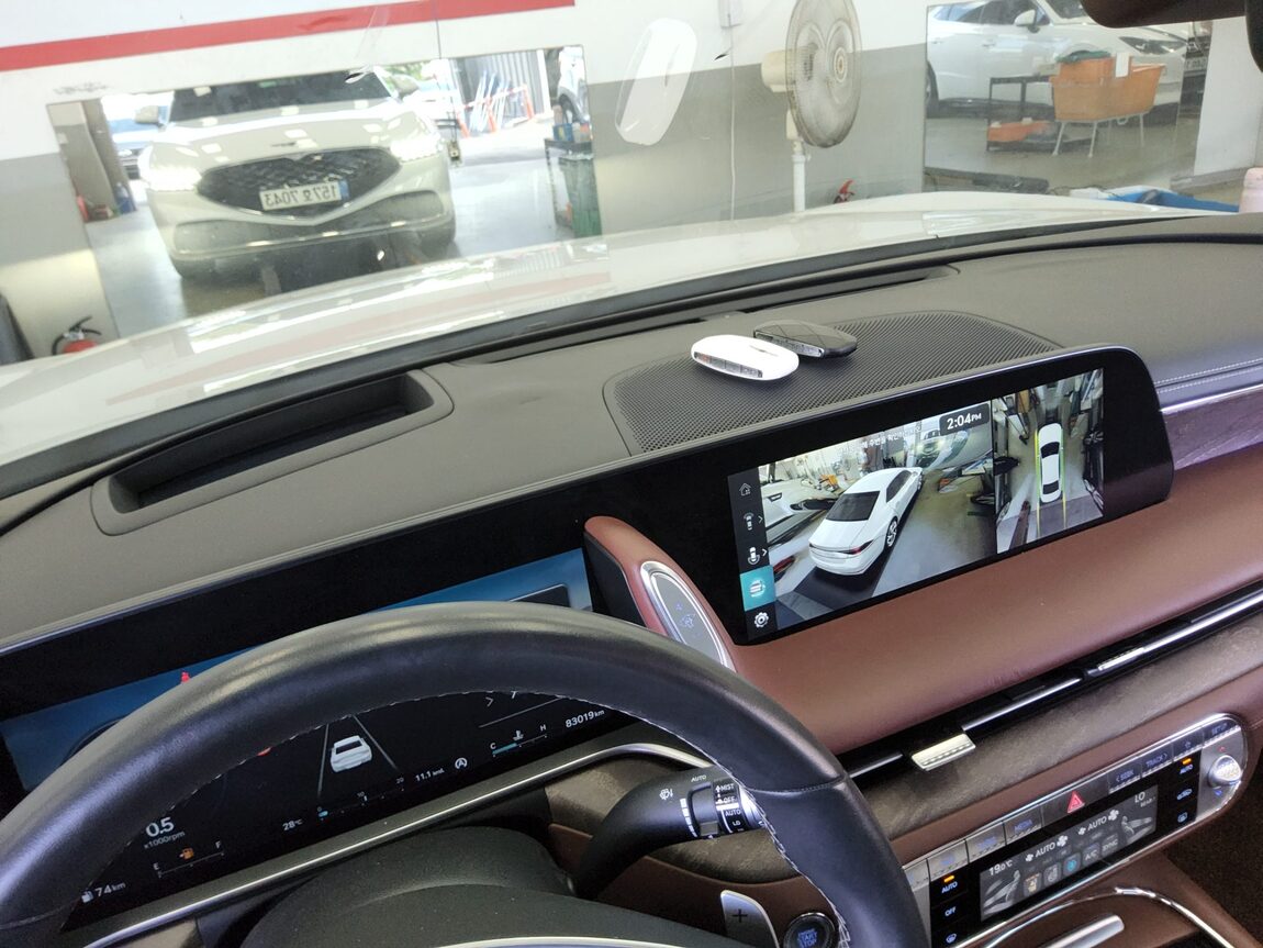 GENESIS NEW G90 3.5 TURBO AWD BASE MODEL 2022 - zdjęcie 18