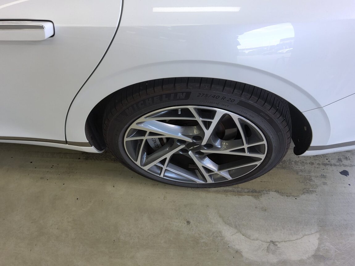GENESIS NEW G90 3.5 TURBO AWD BASE MODEL 2022 - zdjęcie 23
