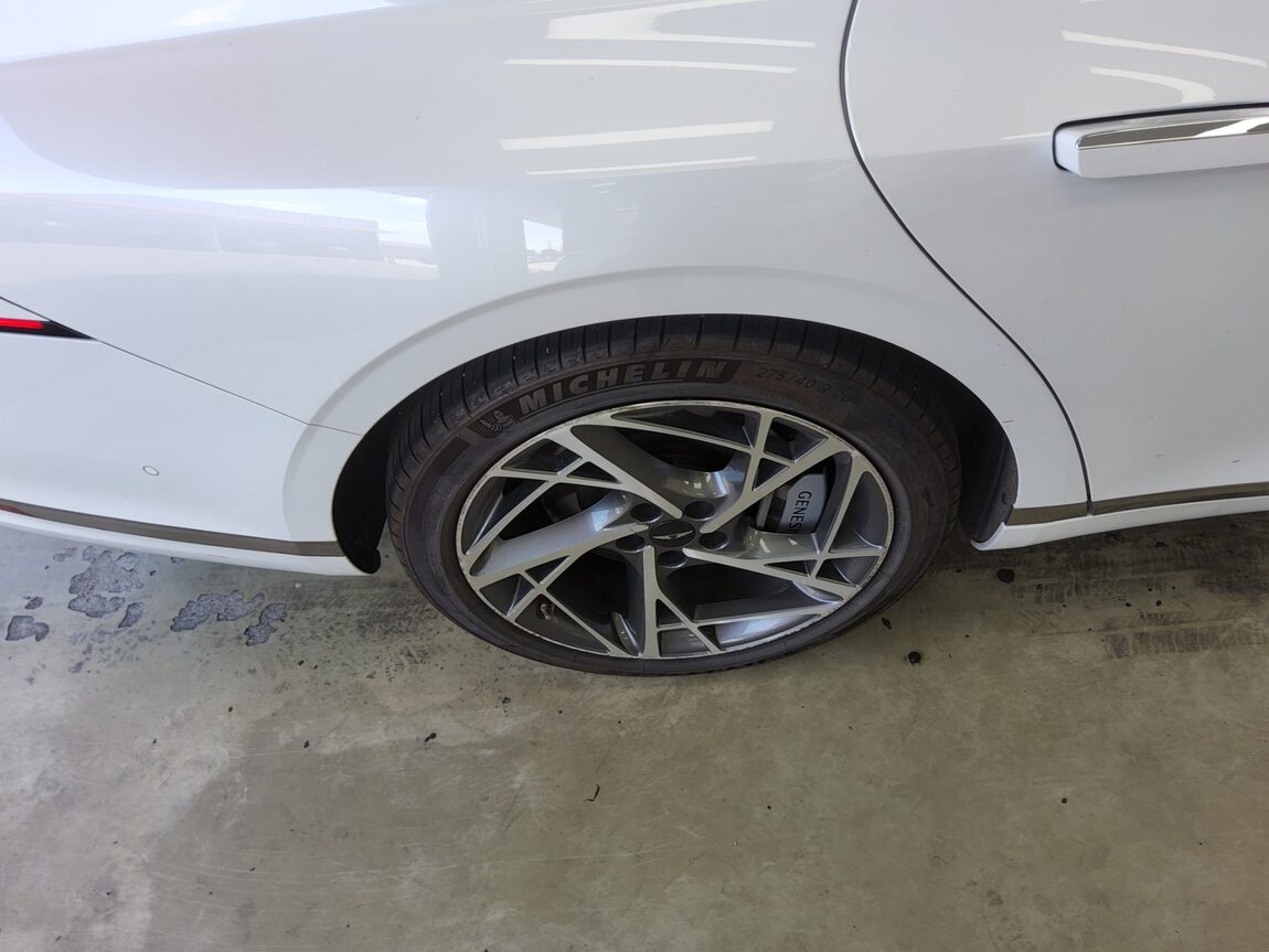 GENESIS NEW G90 3.5 TURBO AWD BASE MODEL 2022 - zdjęcie 25