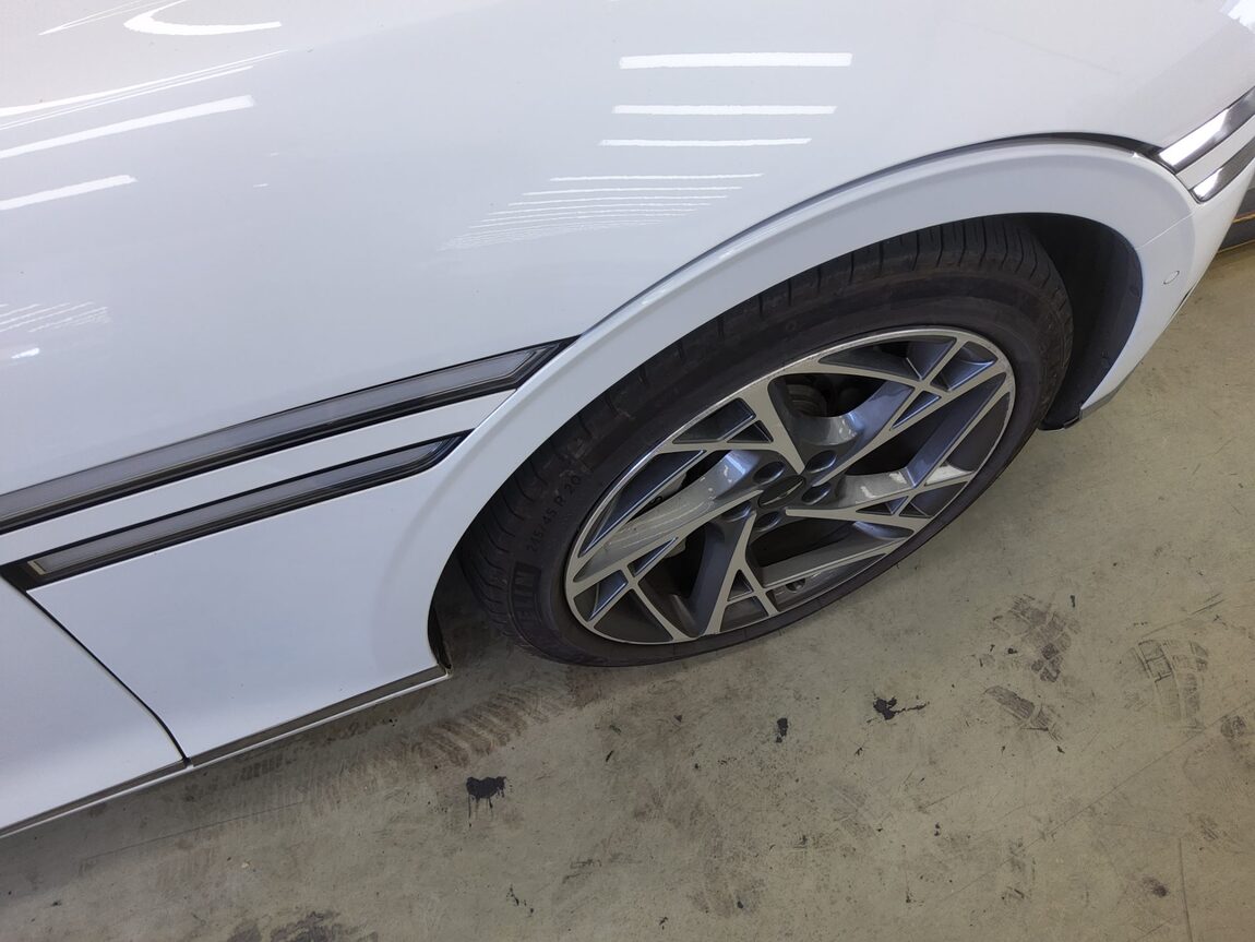 GENESIS NEW G90 3.5 TURBO AWD BASE MODEL 2022 - zdjęcie 24