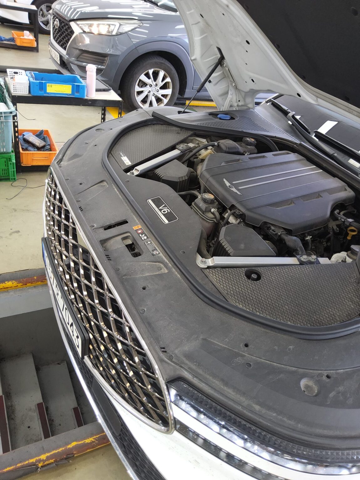 GENESIS NEW G90 3.5 TURBO AWD BASE MODEL 2022 - zdjęcie 20