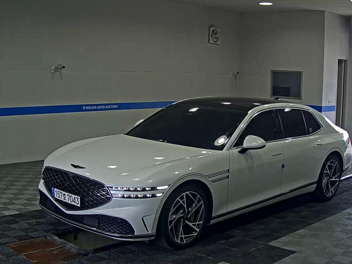 GENESIS NEW G90 3.5 TURBO AWD BASE MODEL 2022 - zdjęcie 2