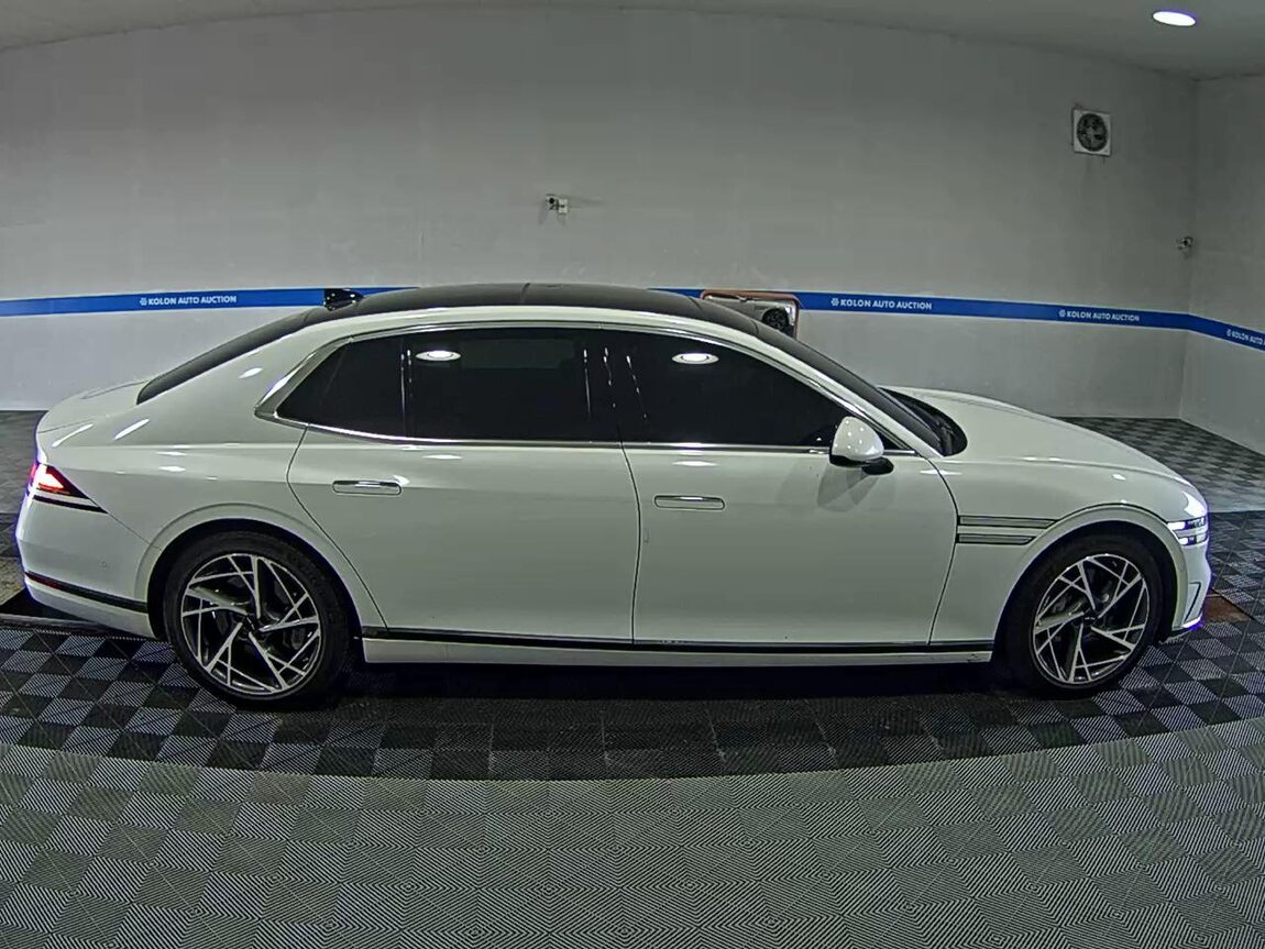 GENESIS NEW G90 3.5 TURBO AWD BASE MODEL 2022 - zdjęcie 4
