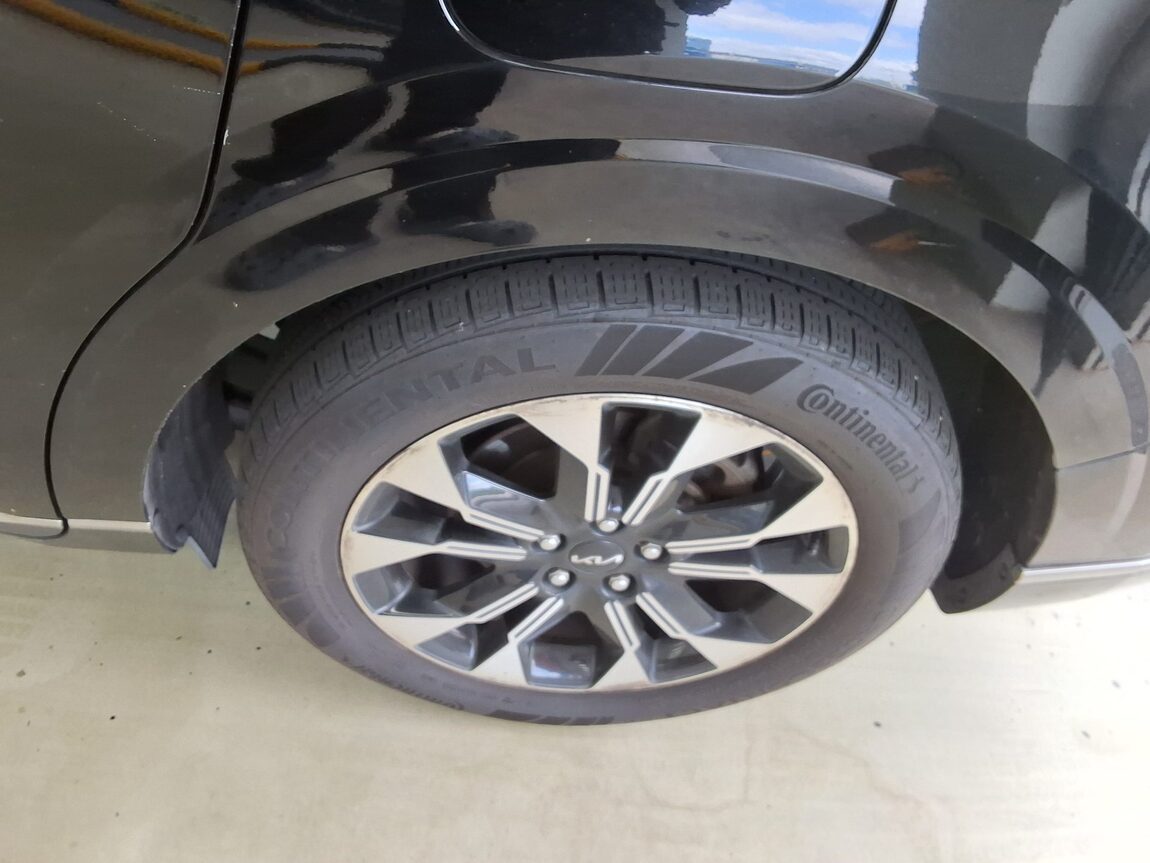 KIA NEW CARNIVAL (KA4) HI-LIMOUSINE 9-SEATER DIESEL SIGNATURE 2023 - zdjęcie 24