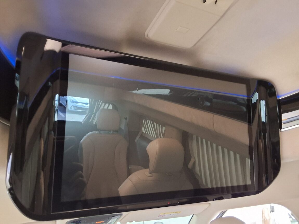 KIA NEW CARNIVAL (KA4) HI-LIMOUSINE 9-SEATER DIESEL SIGNATURE 2023 - zdjęcie 20