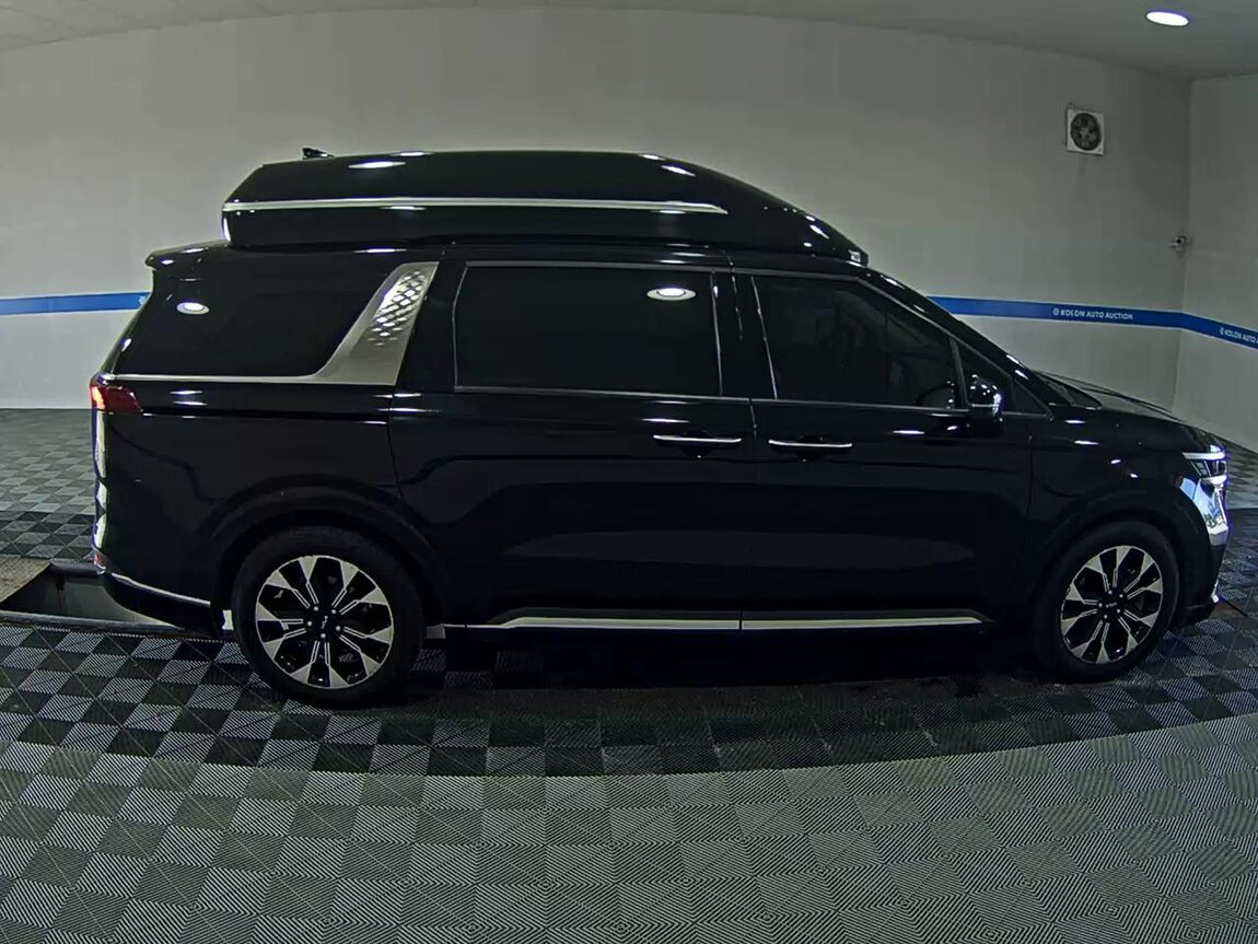 KIA NEW CARNIVAL (KA4) HI-LIMOUSINE 9-SEATER DIESEL SIGNATURE 2023 - zdjęcie 4