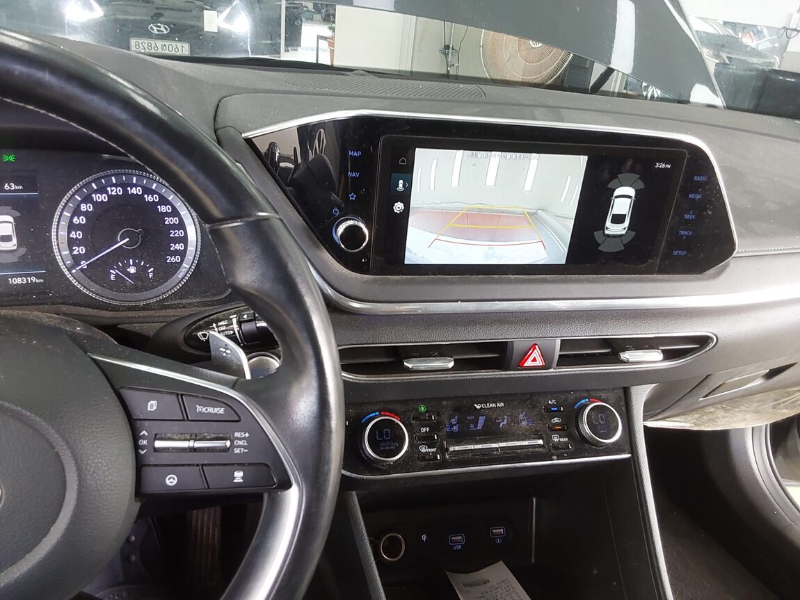 HYUNDAI SONATA (DN8) G2.0 PREMIUM PLUS 2022 - zdjęcie 17