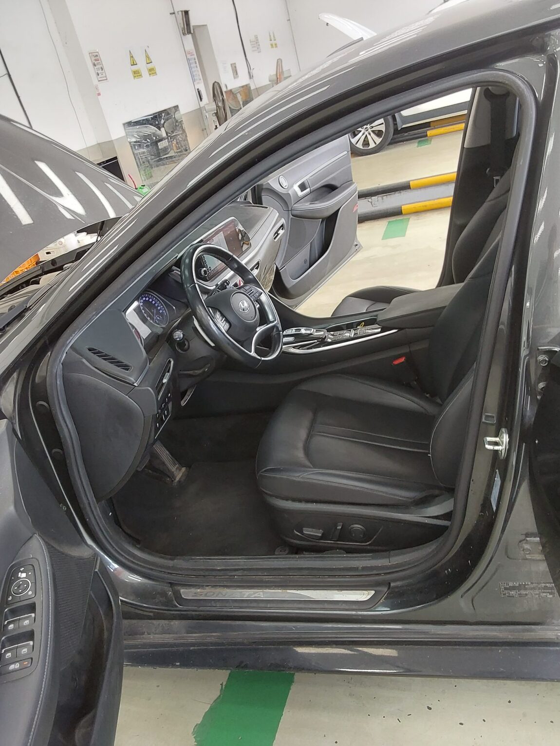 HYUNDAI SONATA (DN8) G2.0 PREMIUM PLUS 2022 - zdjęcie 10