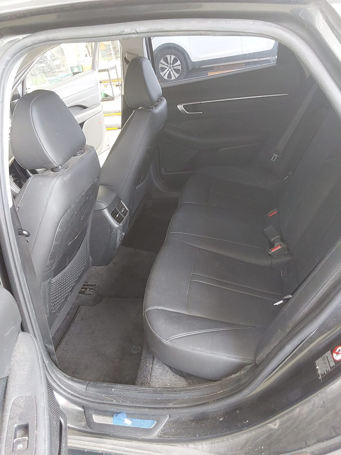 HYUNDAI SONATA (DN8) G2.0 PREMIUM PLUS 2022 - zdjęcie 12