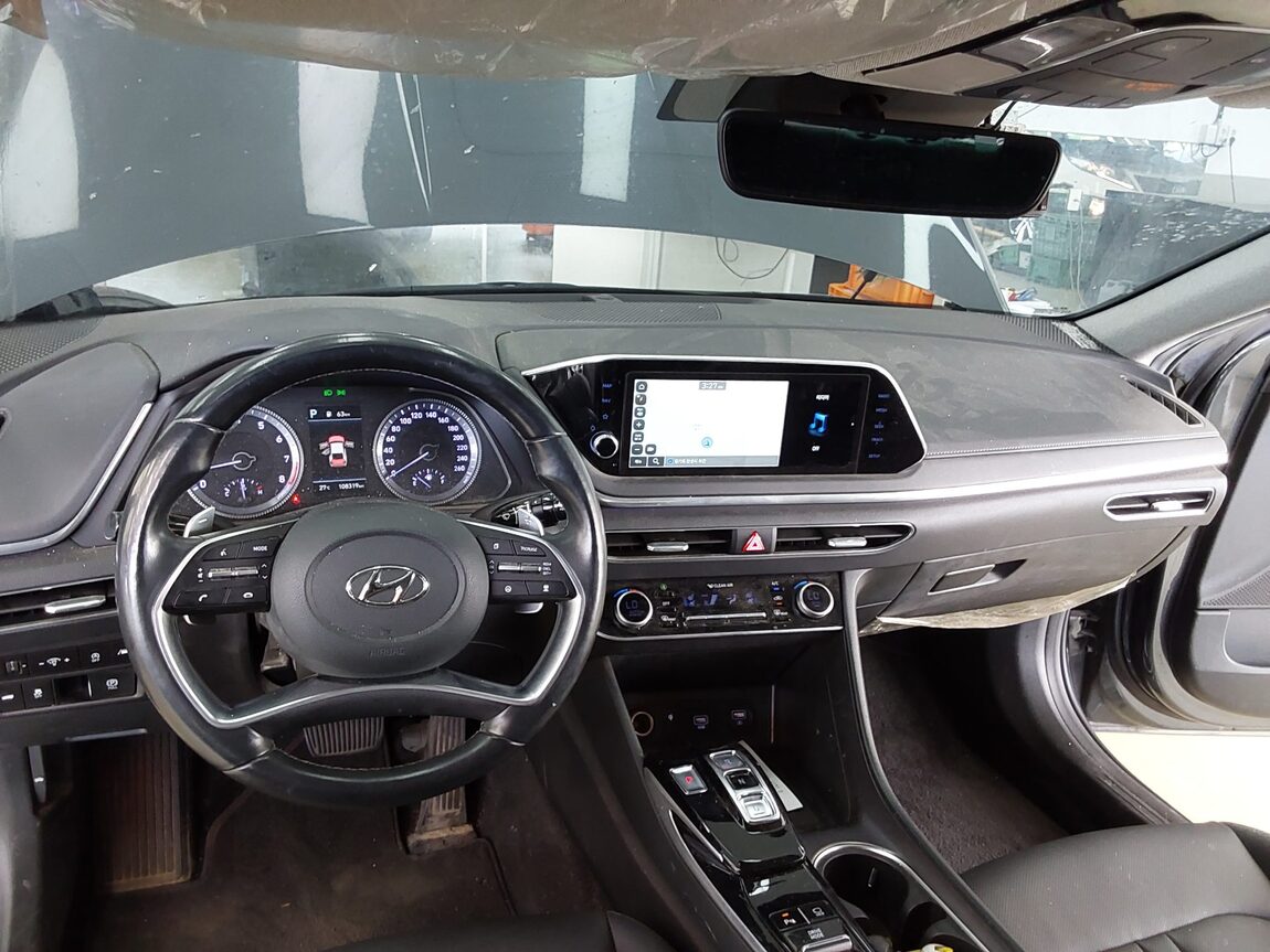 HYUNDAI SONATA (DN8) G2.0 PREMIUM PLUS 2022 - zdjęcie 11
