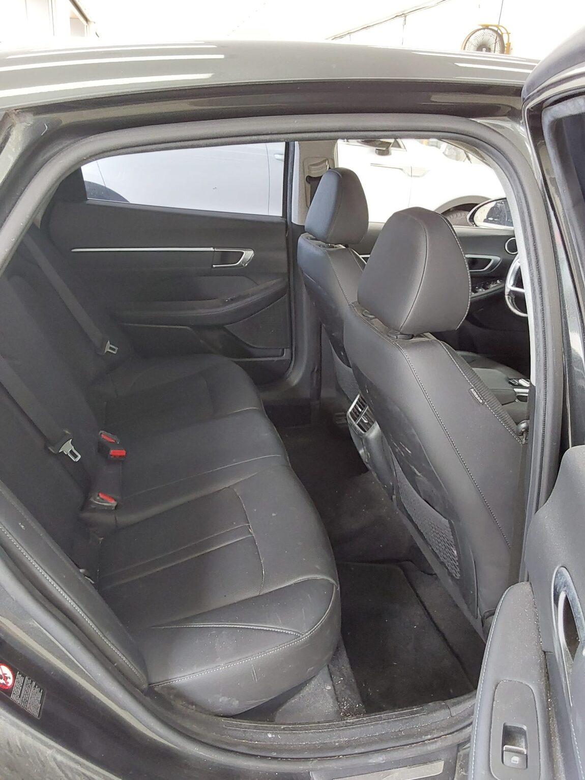HYUNDAI SONATA (DN8) G2.0 PREMIUM PLUS 2022 - zdjęcie 13