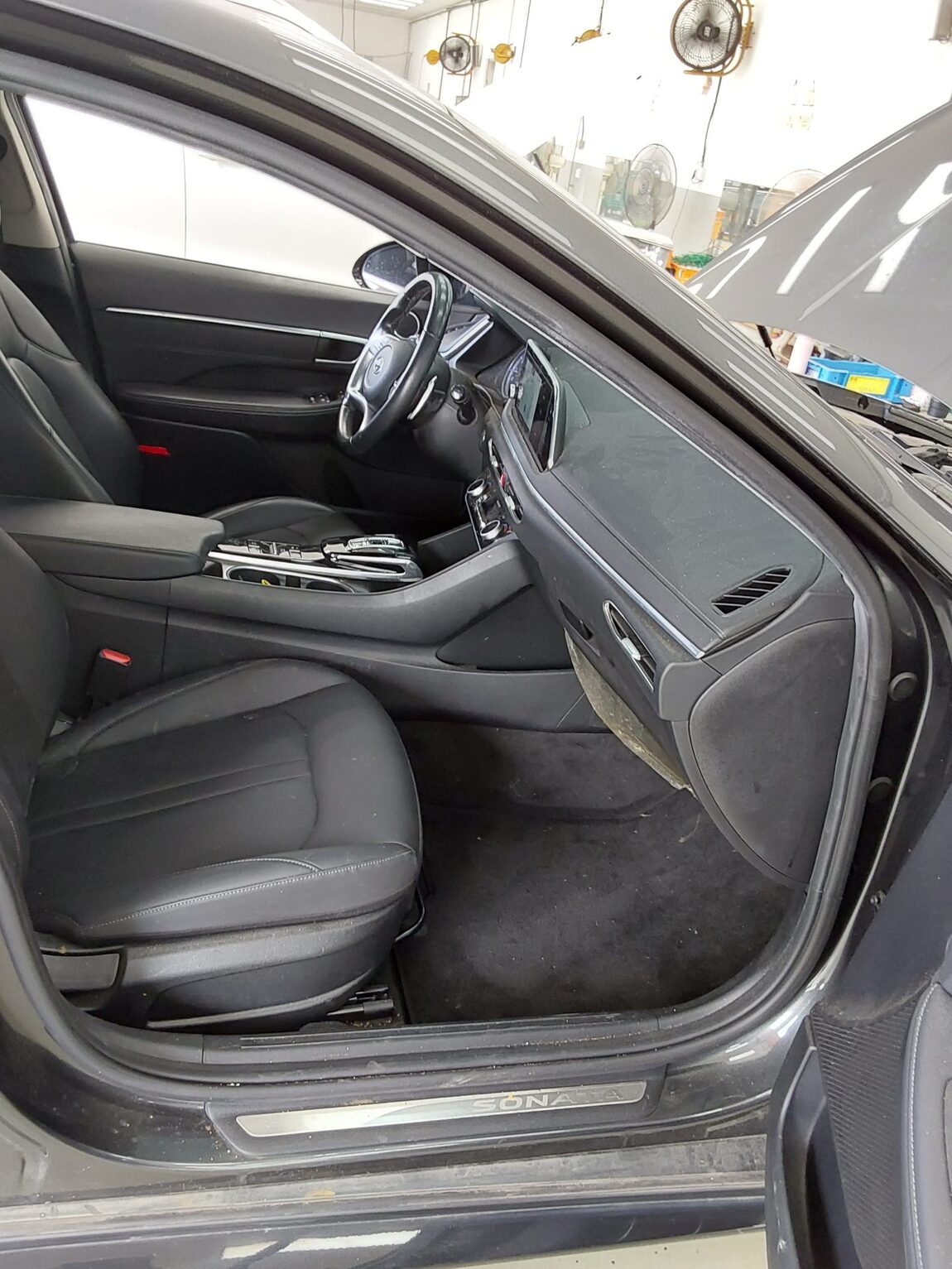 HYUNDAI SONATA (DN8) G2.0 PREMIUM PLUS 2022 - zdjęcie 14