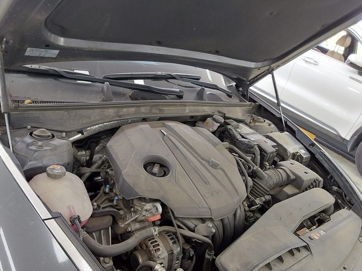 HYUNDAI SONATA (DN8) G2.0 PREMIUM PLUS 2022 - zdjęcie 18