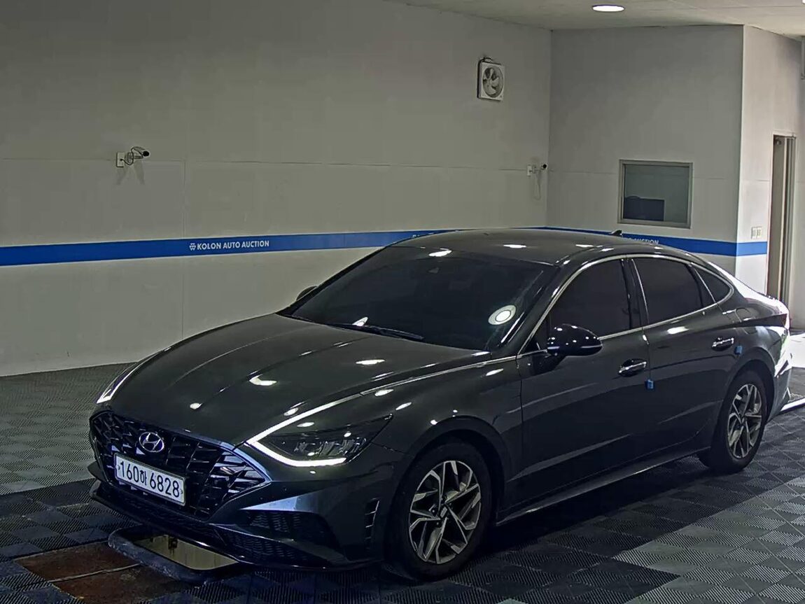 HYUNDAI SONATA (DN8) G2.0 PREMIUM PLUS 2022 - zdjęcie 2