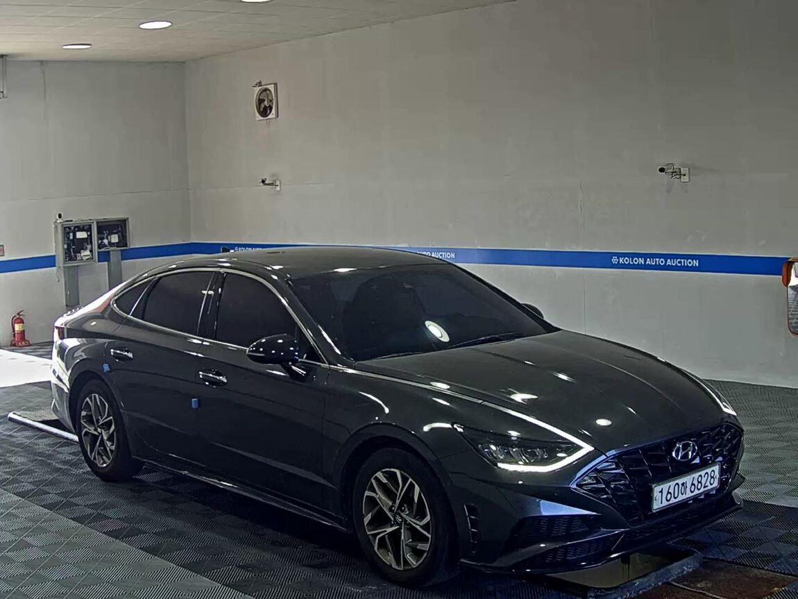 HYUNDAI SONATA (DN8) G2.0 PREMIUM PLUS 2022 - zdjęcie 3